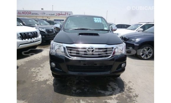 Buy Import Toyota Hilux Black Car in Import - Dubai in Bumthang Buy Import Toyota Hilux Black Car in Import - Dubai in Bumthang