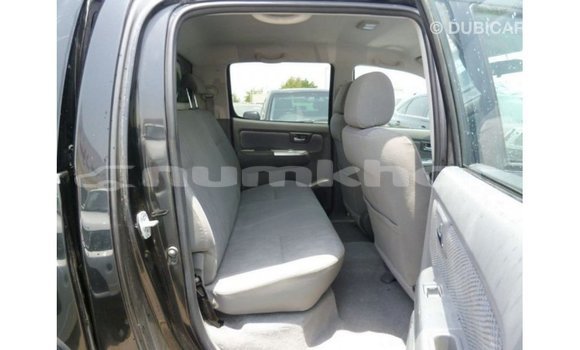 Buy Import Toyota Hilux Black Car in Import - Dubai in Bumthang Buy Import Toyota Hilux Black Car in Import - Dubai in Bumthang