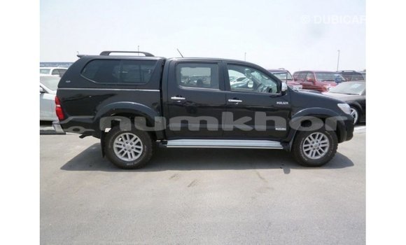 Buy Import Toyota Hilux Black Car in Import - Dubai in Bumthang Buy Import Toyota Hilux Black Car in Import - Dubai in Bumthang
