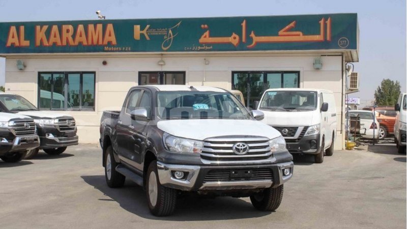 Big with watermark toyota hilux bumthang import dubai 3138