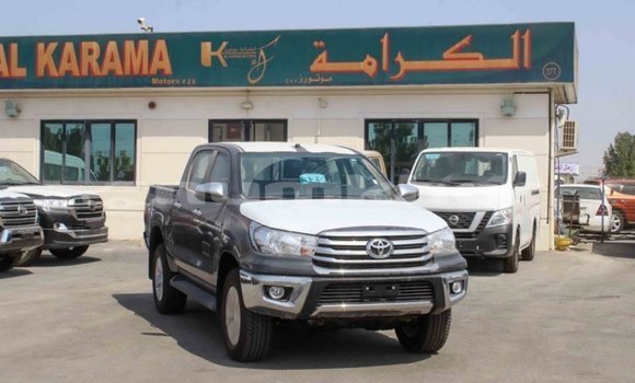 Buy Import Toyota Hilux Other Car in Import - Dubai in Bumthang Buy Import Toyota Hilux Other Car in Import - Dubai in Bumthang