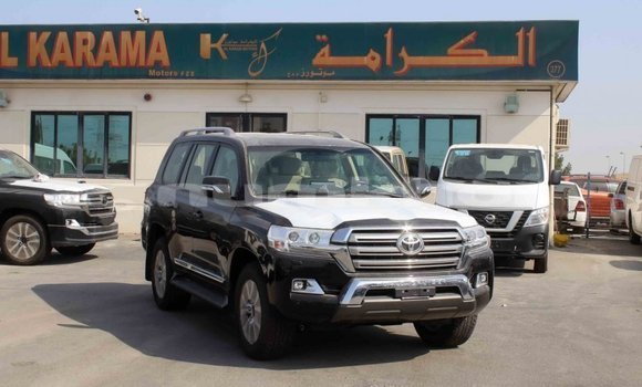 Buy Import Toyota Land Cruiser Black Car in Import - Dubai in Bumthang Buy Import Toyota Land Cruiser Black Car in Import - Dubai in Bumthang
