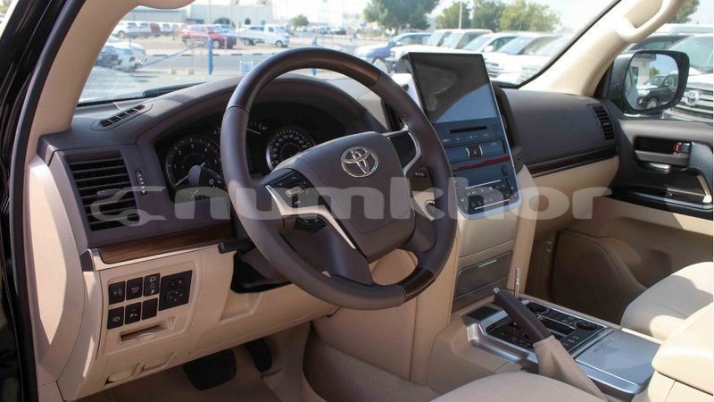 Big with watermark toyota land cruiser bumthang import dubai 3145