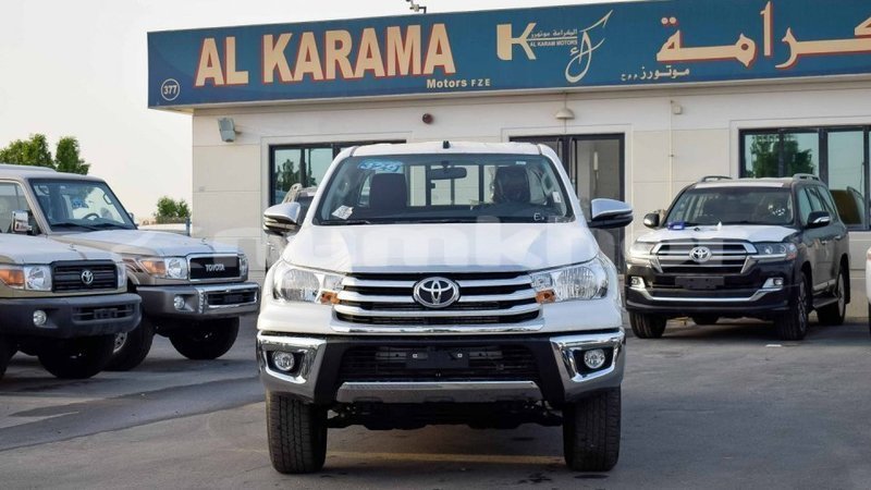 Big with watermark toyota hilux bumthang import dubai 3151