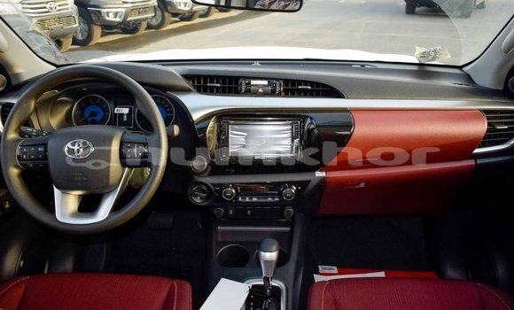 Buy Import Toyota Hilux White Car in Import - Dubai in Bumthang Buy Import Toyota Hilux White Car in Import - Dubai in Bumthang