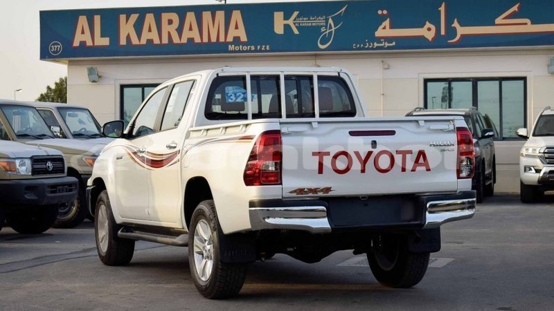 Big with watermark toyota hilux bumthang import dubai 3151