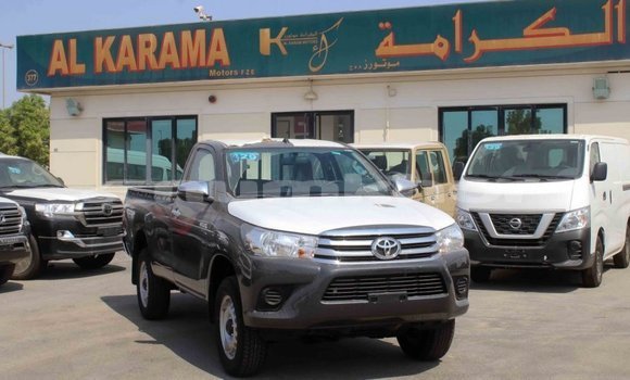 Buy Import Toyota Hilux Other Car in Import - Dubai in Bumthang Buy Import Toyota Hilux Other Car in Import - Dubai in Bumthang