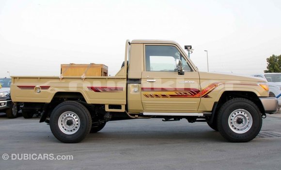 Buy Import Toyota Land Cruiser Beige Car in Import - Dubai in Bumthang Buy Import Toyota Land Cruiser Beige Car in Import - Dubai in Bumthang