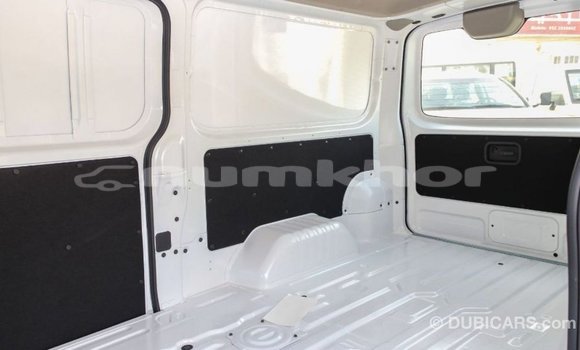 Buy Import Nissan Urvan White Car in Import - Dubai in Bumthang Buy Import Nissan Urvan White Car in Import - Dubai in Bumthang