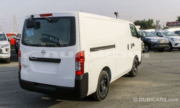 Buy Import Nissan Urvan White Car in Import - Dubai in Bumthang Buy Import Nissan Urvan White Car in Import - Dubai in Bumthang