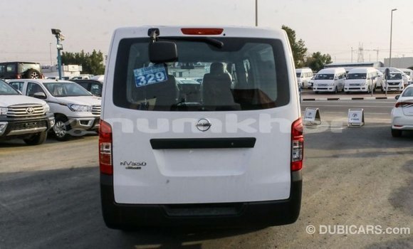 Buy Import Nissan Urvan White Car in Import - Dubai in Bumthang Buy Import Nissan Urvan White Car in Import - Dubai in Bumthang
