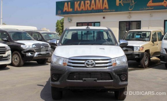 Buy Import Toyota Hilux Other Car in Import - Dubai in Bumthang Buy Import Toyota Hilux Other Car in Import - Dubai in Bumthang