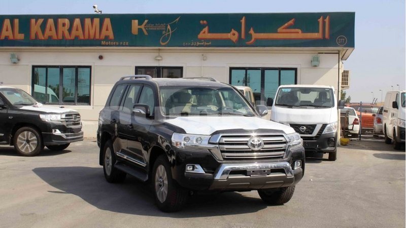 Big with watermark toyota land cruiser bumthang import dubai 3162