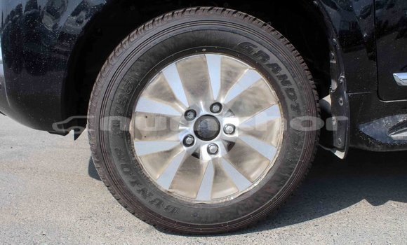 Buy Import Toyota Land Cruiser Black Car in Import - Dubai in Bumthang Buy Import Toyota Land Cruiser Black Car in Import - Dubai in Bumthang