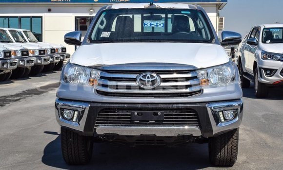 Buy Import Toyota Hilux Other Car in Import - Dubai in Bumthang Buy Import Toyota Hilux Other Car in Import - Dubai in Bumthang