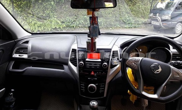 Buy Used SsangYong Tivoli Blue Car in Thimphu in Timphu Buy Used SsangYong Tivoli Blue Car in Thimphu in Timphu