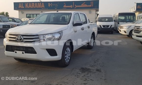 Buy Import Toyota Hilux White Car in Import - Dubai in Bumthang Buy Import Toyota Hilux White Car in Import - Dubai in Bumthang
