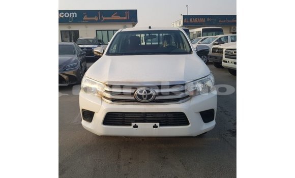 Buy Import Toyota Hilux White Car in Import - Dubai in Bumthang Buy Import Toyota Hilux White Car in Import - Dubai in Bumthang