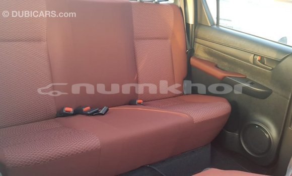 Buy Import Toyota Hilux White Car in Import - Dubai in Bumthang Buy Import Toyota Hilux White Car in Import - Dubai in Bumthang