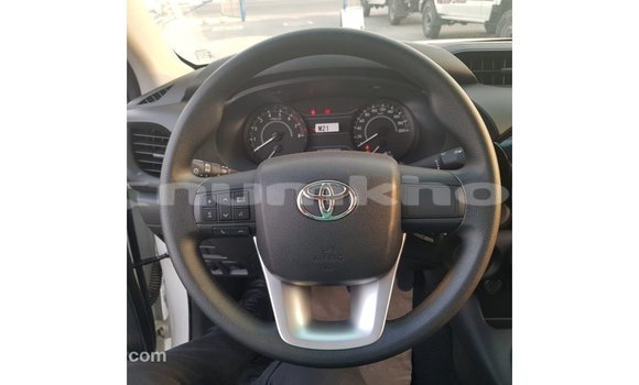 Buy Import Toyota Hilux White Car in Import - Dubai in Bumthang Buy Import Toyota Hilux White Car in Import - Dubai in Bumthang