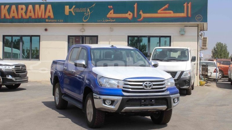 Big with watermark toyota hilux bumthang import dubai 3166