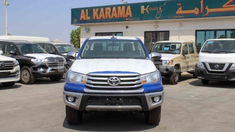 Big with watermark toyota hilux bumthang import dubai 3166