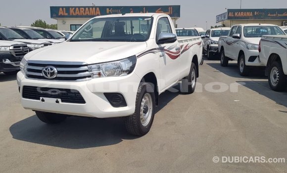 Buy Import Toyota Hilux White Car in Import - Dubai in Bumthang Buy Import Toyota Hilux White Car in Import - Dubai in Bumthang