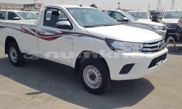 Buy Import Toyota Hilux White Car in Import - Dubai in Bumthang Buy Import Toyota Hilux White Car in Import - Dubai in Bumthang