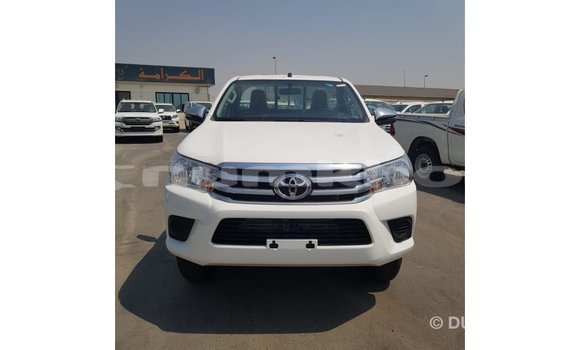 Buy Import Toyota Hilux White Car in Import - Dubai in Bumthang Buy Import Toyota Hilux White Car in Import - Dubai in Bumthang