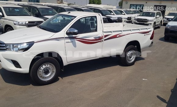 Buy Import Toyota Hilux White Car in Import - Dubai in Bumthang Buy Import Toyota Hilux White Car in Import - Dubai in Bumthang