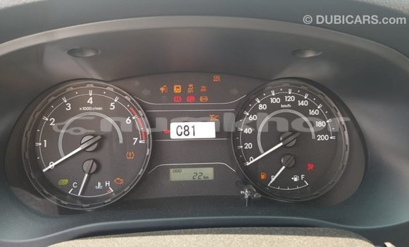 Buy Import Toyota Hilux White Car in Import - Dubai in Bumthang Buy Import Toyota Hilux White Car in Import - Dubai in Bumthang