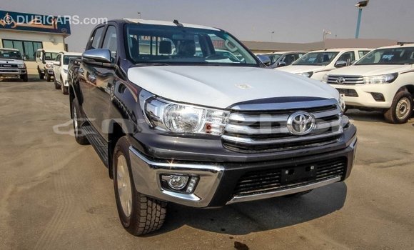 Buy Import Toyota Hilux Black Car in Import - Dubai in Bumthang Buy Import Toyota Hilux Black Car in Import - Dubai in Bumthang