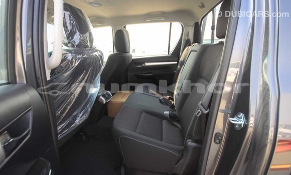 Buy Import Toyota Hilux Black Car in Import - Dubai in Bumthang Buy Import Toyota Hilux Black Car in Import - Dubai in Bumthang