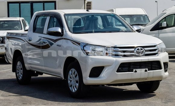 Buy Import Toyota Hilux White Car in Import - Dubai in Bumthang Buy Import Toyota Hilux White Car in Import - Dubai in Bumthang