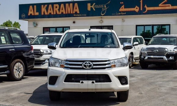 Buy Import Toyota Hilux White Car in Import - Dubai in Bumthang Buy Import Toyota Hilux White Car in Import - Dubai in Bumthang
