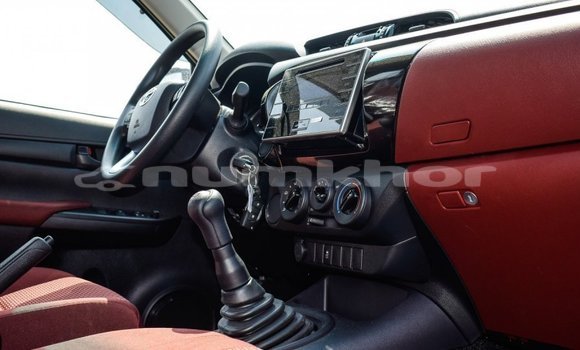 Buy Import Toyota Hilux White Car in Import - Dubai in Bumthang Buy Import Toyota Hilux White Car in Import - Dubai in Bumthang