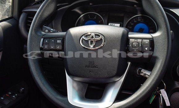 Buy Import Toyota Hilux White Car in Import - Dubai in Bumthang Buy Import Toyota Hilux White Car in Import - Dubai in Bumthang