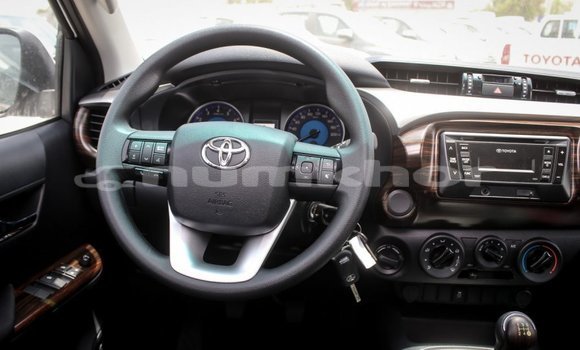 Buy Import Toyota Hilux White Car in Import - Dubai in Bumthang Buy Import Toyota Hilux White Car in Import - Dubai in Bumthang