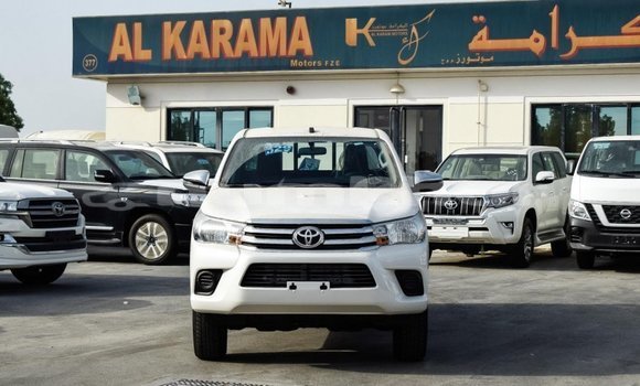 Buy Import Toyota Hilux White Car in Import - Dubai in Bumthang Buy Import Toyota Hilux White Car in Import - Dubai in Bumthang