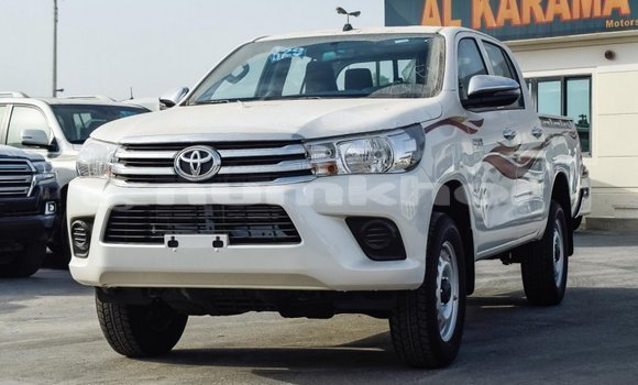Buy Import Toyota Hilux White Car in Import - Dubai in Bumthang Buy Import Toyota Hilux White Car in Import - Dubai in Bumthang