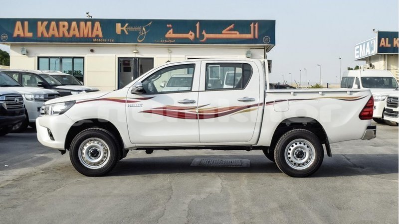 Big with watermark toyota hilux bumthang import dubai 3173