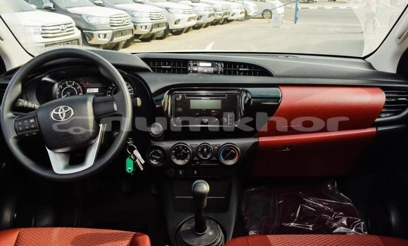 Buy Import Toyota Hilux White Car in Import - Dubai in Bumthang Buy Import Toyota Hilux White Car in Import - Dubai in Bumthang