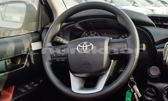 Buy Import Toyota Hilux White Car in Import - Dubai in Bumthang Buy Import Toyota Hilux White Car in Import - Dubai in Bumthang