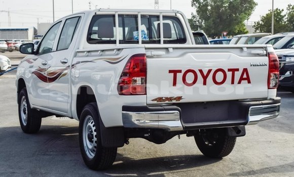 Buy Import Toyota Hilux White Car in Import - Dubai in Bumthang Buy Import Toyota Hilux White Car in Import - Dubai in Bumthang