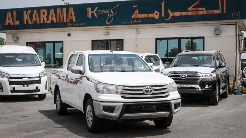 Big with watermark toyota hilux bumthang import dubai 3174