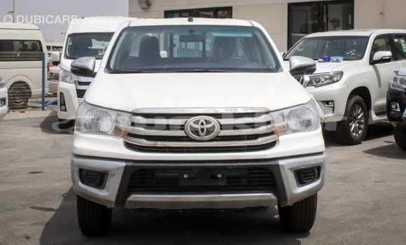 Buy Import Toyota Hilux White Car in Import - Dubai in Bumthang Buy Import Toyota Hilux White Car in Import - Dubai in Bumthang