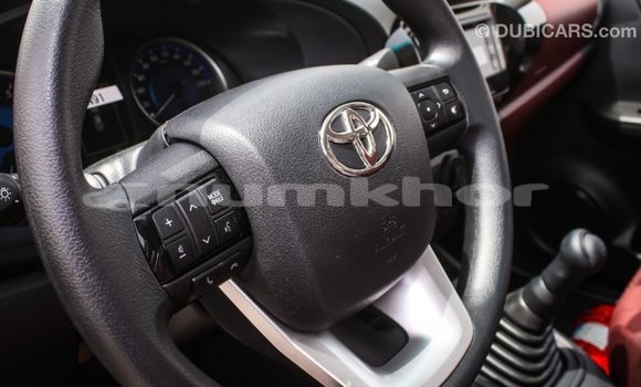 Buy Import Toyota Hilux White Car in Import - Dubai in Bumthang Buy Import Toyota Hilux White Car in Import - Dubai in Bumthang