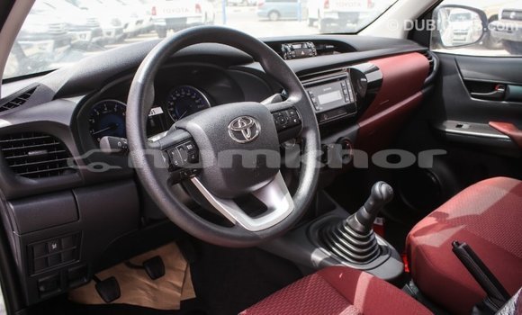 Buy Import Toyota Hilux White Car in Import - Dubai in Bumthang Buy Import Toyota Hilux White Car in Import - Dubai in Bumthang