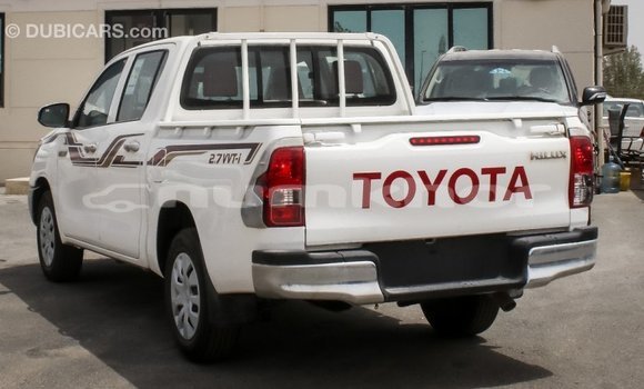 Buy Import Toyota Hilux White Car in Import - Dubai in Bumthang Buy Import Toyota Hilux White Car in Import - Dubai in Bumthang