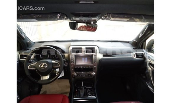 Buy Import Lexus GX Black Car in Import - Dubai in Bumthang Buy Import Lexus GX Black Car in Import - Dubai in Bumthang